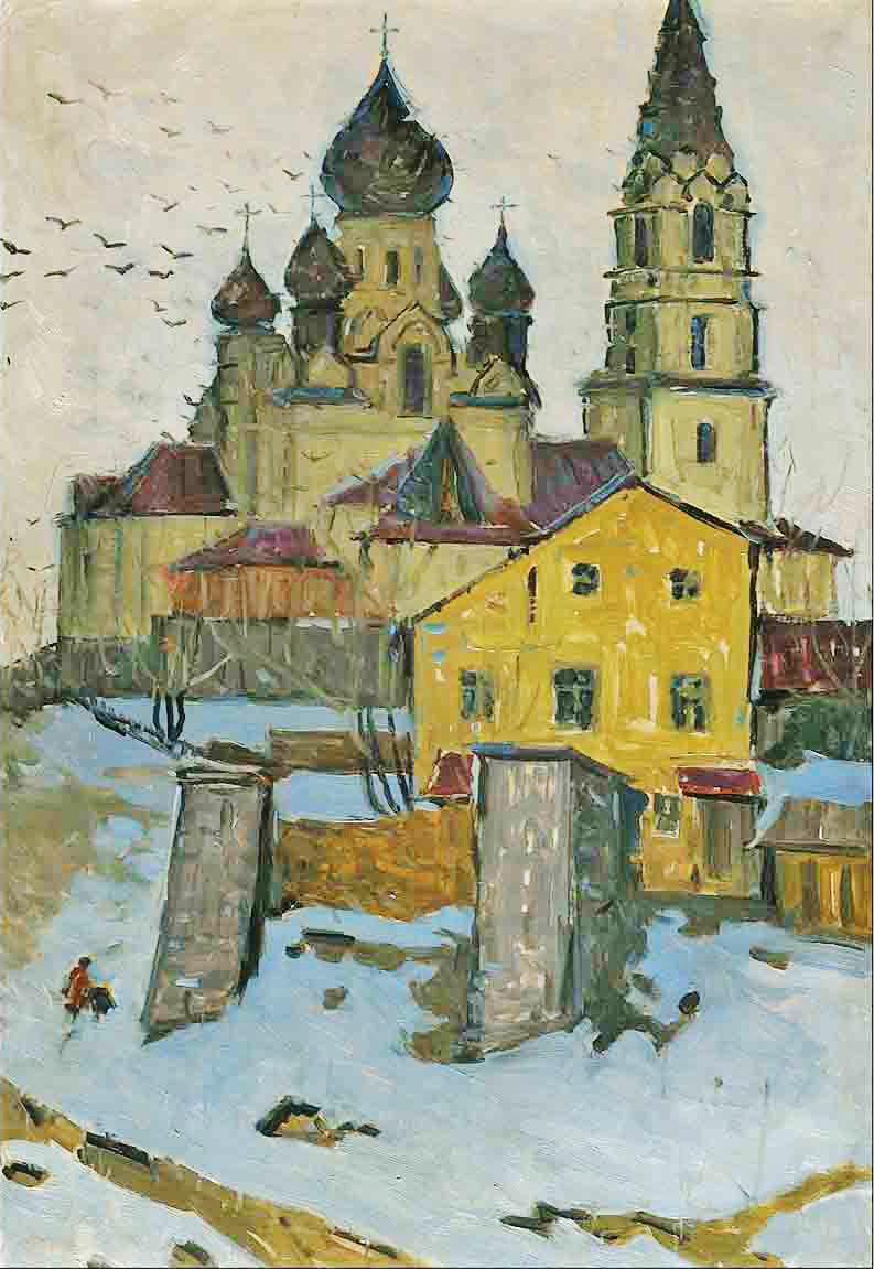 Камишний Костянтин Кузьмович